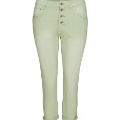 Place du Jour dame Knickers 1233 - Light Green Outlet