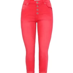 Place du Jour dame Knickers 1233 - Fuxia Hot