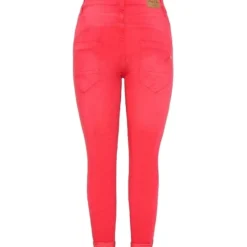 Place du Jour dame Knickers 1233 - Fuxia Hot