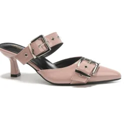 SHOES Randi dame stiletter L2-79 - Beige Online