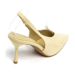 SHOES Raya dame stiletter 1880 - Yellow Outlet
