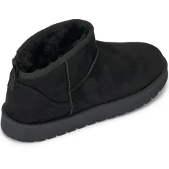 SHOES Sally dame bamsestøvler 6353 - Black New