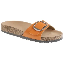 SHOES Sally dame sandal 2002 - Orange new Discount