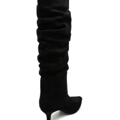 SHOES Samira dame støvler 2512A - Black Discount