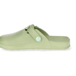 SHOES Sandra Dame sandal 6458 - Green Sale