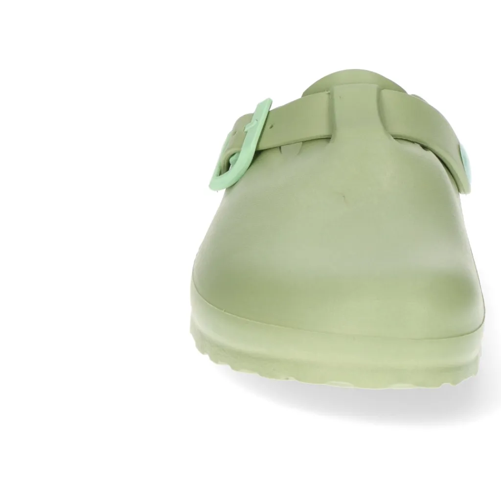 SHOES Sandra Dame sandal 6458 - Green Sale