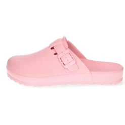 SHOES Sandra Dame sandal 6458 - Pink Clearance