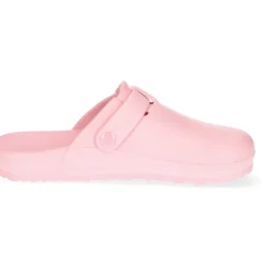 SHOES Sandra Dame sandal 6458 - Pink Clearance