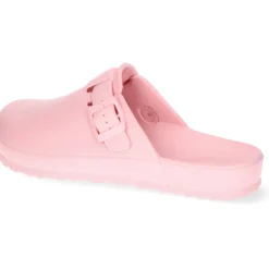SHOES Sandra Dame sandal 6458 - Pink Clearance