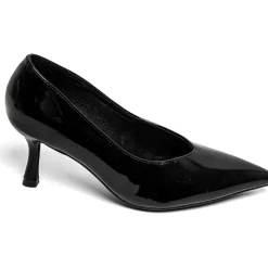 SHOES Savannah dame stiletter 1881 - Black Outlet