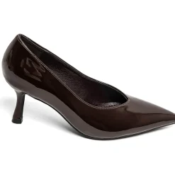 SHOES Savannah dame stiletter 1881 - Brown Sale