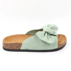SHOES Silja sandal DF859 - Green Hot