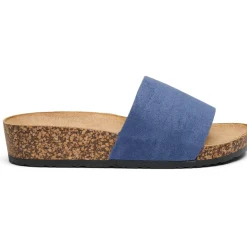 SHOES Sissi sandal RN126 - Blue Outlet