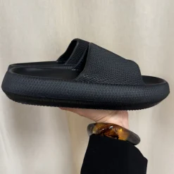 SHOES Sofia dame sandal 3751 - Black New Sale