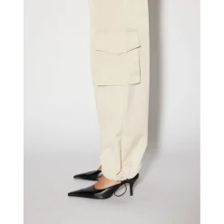 Vero Moda SomethingNew x NAOMI ANWER CARGO BUKSER - SNNAOMI - Birch Best