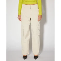 Vero Moda SomethingNew x NAOMI ANWER CARGO BUKSER - SNNAOMI - Birch Best