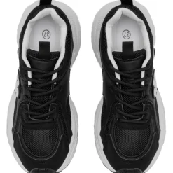 SHOES Uma dame sneakers 1219 - Black Sale