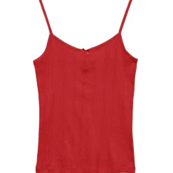 Vero Moda VER MODA dame top VMLISA - Fiery Red Hot