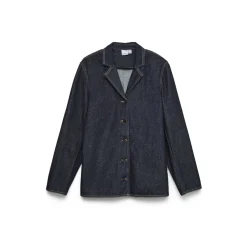 Vero Moda dame blazer VMKANIKA - Dark Blue Denim Sale
