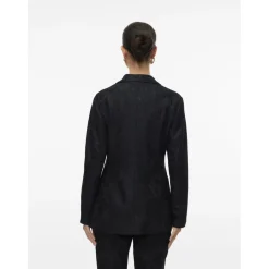 Vero Moda dame blazer VMSCARLY - Black New