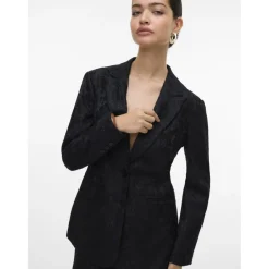 Vero Moda dame blazer VMSCARLY - Black New