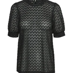 Vero Moda dame bluse VMBECCA - Black Clearance