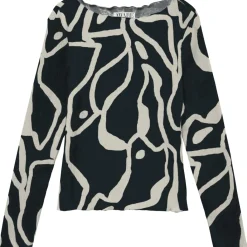 Vero Moda dame bluse VMJULIA - Black SINE Hot