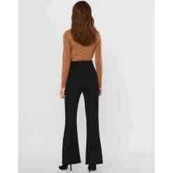 Vero Moda dame bukser VMALIA - Black Clearance