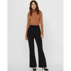 Vero Moda dame bukser VMALIA - Black Clearance