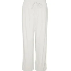Vero Moda dame bukser VMJESMILO - Snow white New