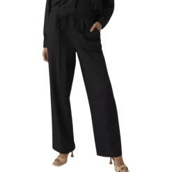 Vero Moda dame bukser VMJESMILO - Black Sale