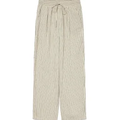 Vero Moda dame bukser VMJESMILO - Silver Lining Stripes Clearance