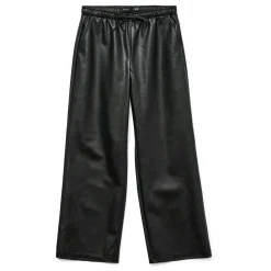 Vero Moda dame bukser VMKANANDA - Black Hot