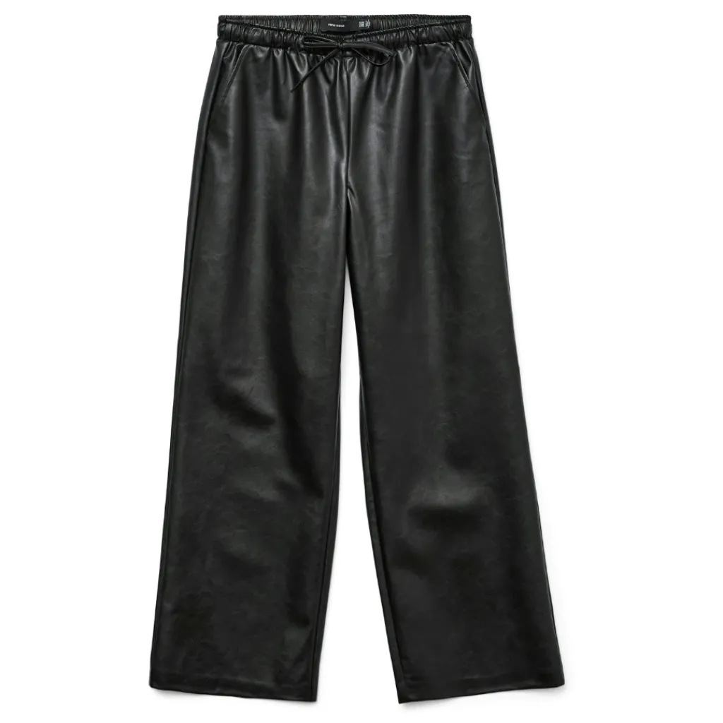 Vero Moda dame bukser VMKANANDA - Black Hot