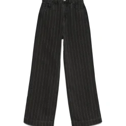 Vero Moda dame bukser VMKATHY - Dark Grey Denim