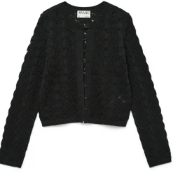 Vero Moda dame cardigan VMPAOLA - Black Clearance