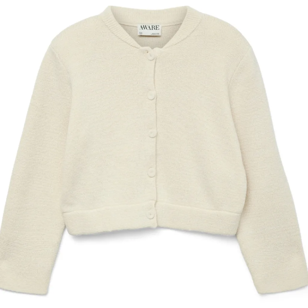 Vero Moda dame cardigan VMPOLA - Birch New