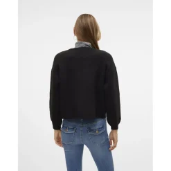 Vero Moda dame cardigan VMBOW - Black Outlet