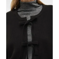 Vero Moda dame cardigan VMBOW - Black Outlet