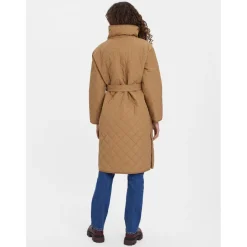 Vero Moda dame jakke VMADELAKIM - Tigers Eye Best