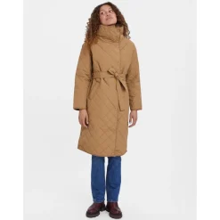 Vero Moda dame jakke VMADELAKIM - Tigers Eye Best