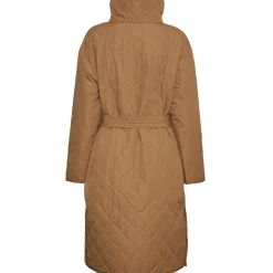 Vero Moda dame jakke VMADELAKIM - Tigers Eye Best