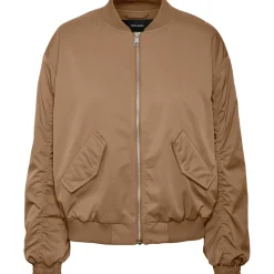 Vero Moda dame jakke VMALEXA - Tigers Eye Online