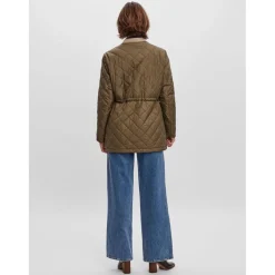 Vero Moda dame jakke VMCELINA - Ivy green Best