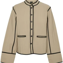 Vero Moda dame jakke VMFEDORA - Silver Mink Sale