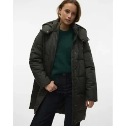 Vero Moda Dame Jakke VMGRETAKYLIE - Peat Online