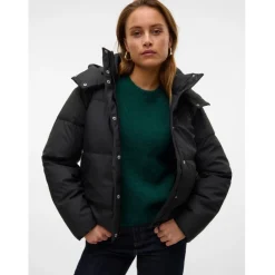 Vero Moda dame jakke VMGRETAKYLIE - Black Outlet