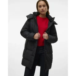 Vero Moda Dame Jakke VMGRETAKYLIE - Black Sale