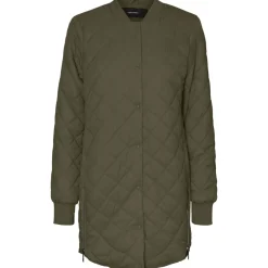 Vero Moda dame jakke VMHAYLE - Ivy green Discount
