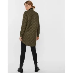 Vero Moda dame jakke VMHAYLE - Ivy green Discount